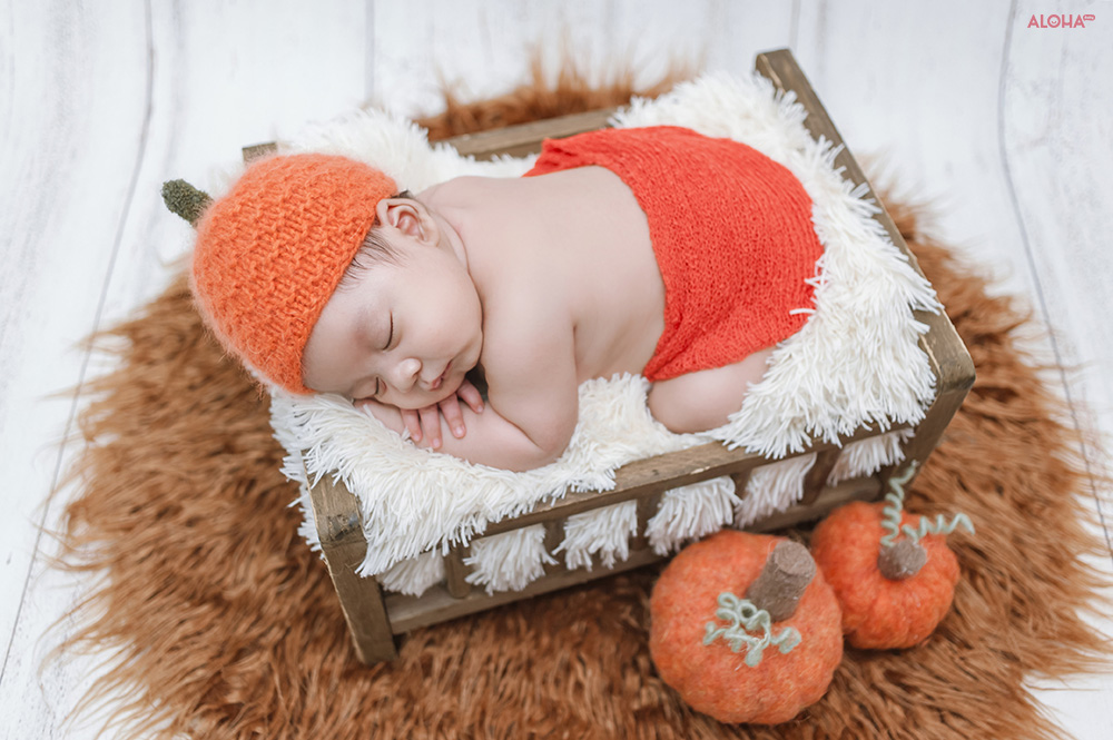 album ảnh newborn 25